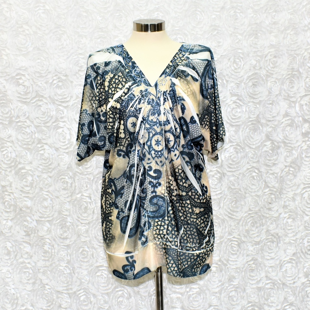 Lane Bryant Rhinestone Top
